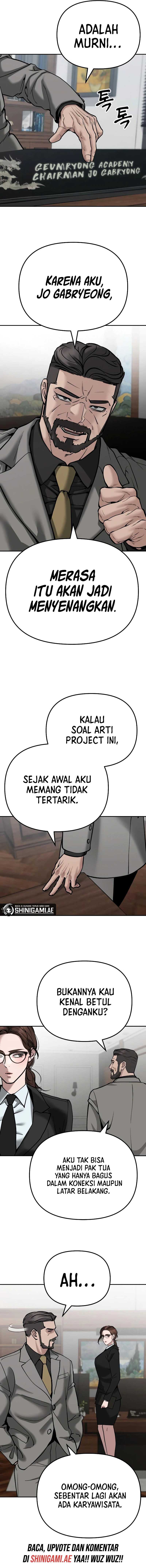 The Bully In Charge Chapter 88 Halaman 31