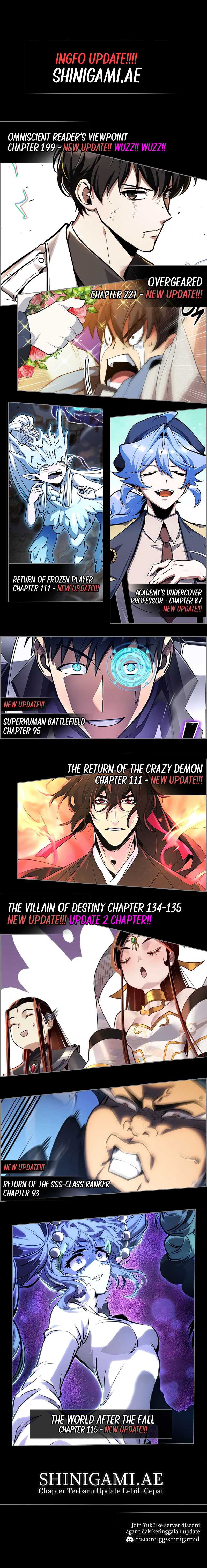 The Bully In Charge Chapter 88 Halaman 33
