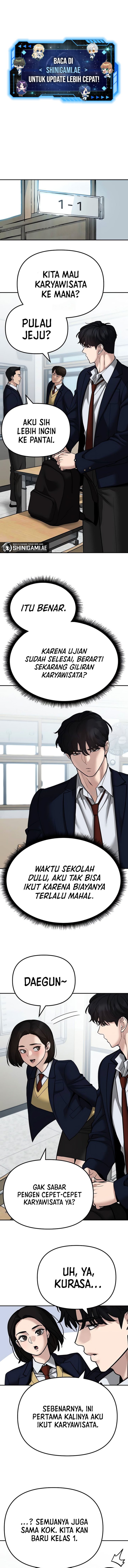 The Bully In Charge Chapter 89 Halaman 2