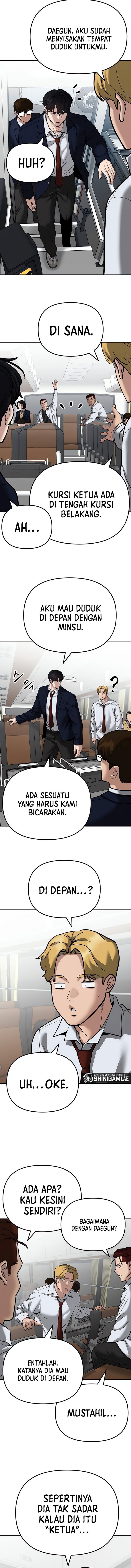 The Bully In Charge Chapter 89 Halaman 4