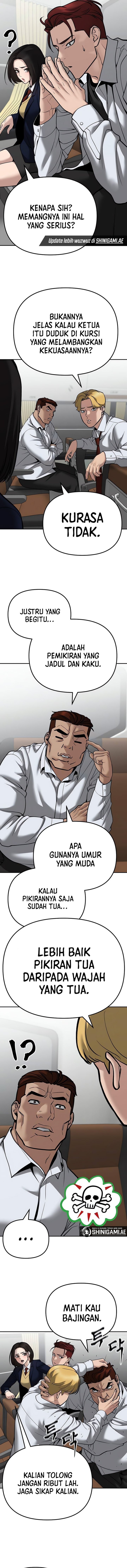 The Bully In Charge Chapter 89 Halaman 5