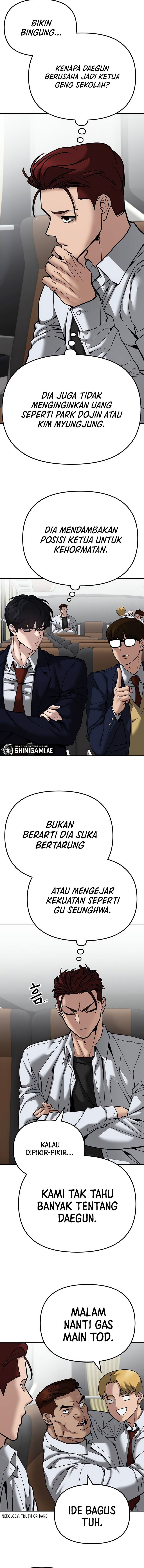 The Bully In Charge Chapter 89 Halaman 6