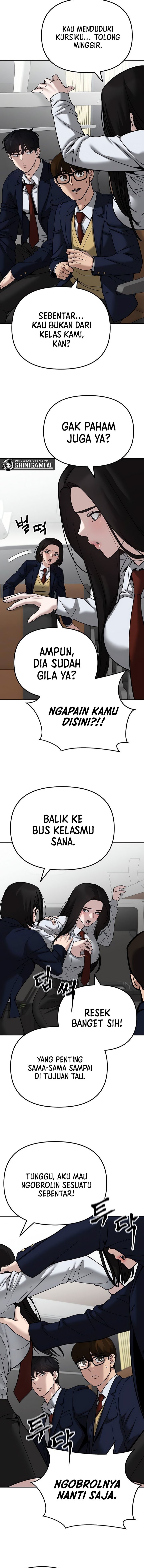 The Bully In Charge Chapter 89 Halaman 8