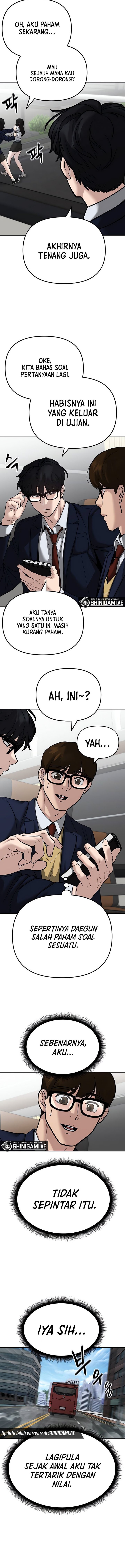 The Bully In Charge Chapter 89 Halaman 9
