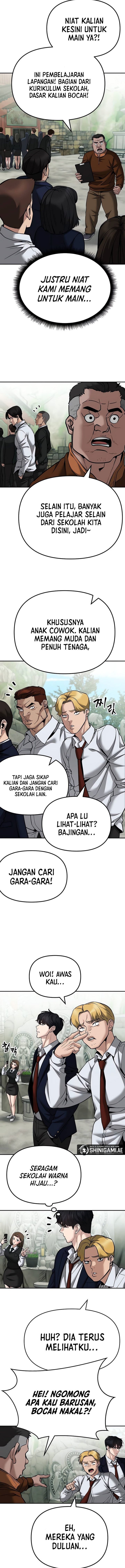 The Bully In Charge Chapter 89 Halaman 11