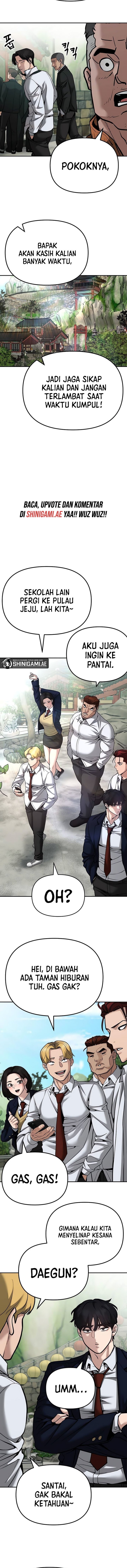The Bully In Charge Chapter 89 Halaman 12