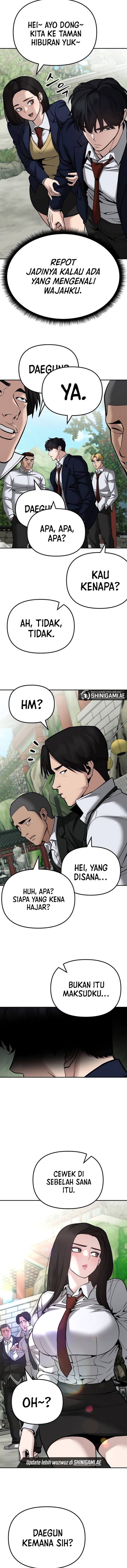 The Bully In Charge Chapter 89 Halaman 14
