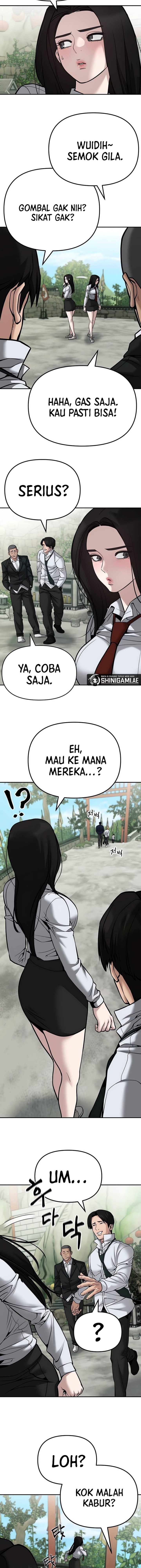 The Bully In Charge Chapter 89 Halaman 15