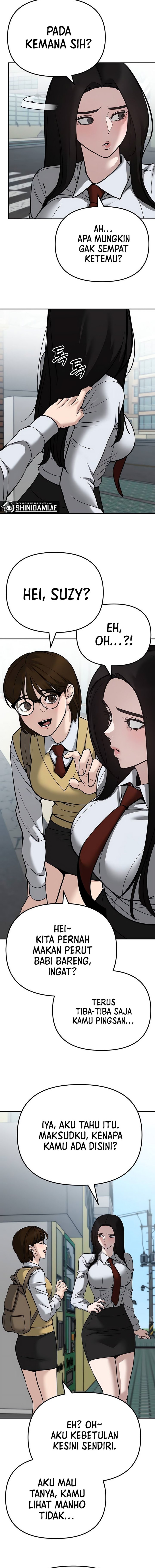 The Bully In Charge Chapter 89 Halaman 18