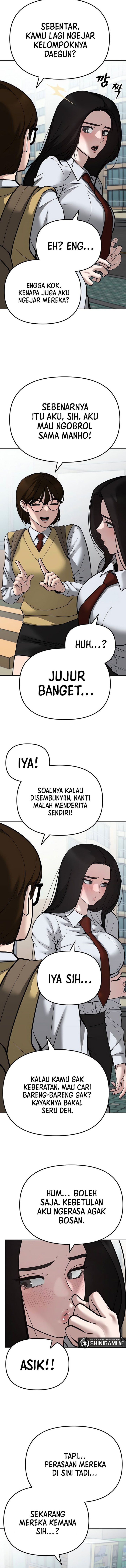 The Bully In Charge Chapter 89 Halaman 19