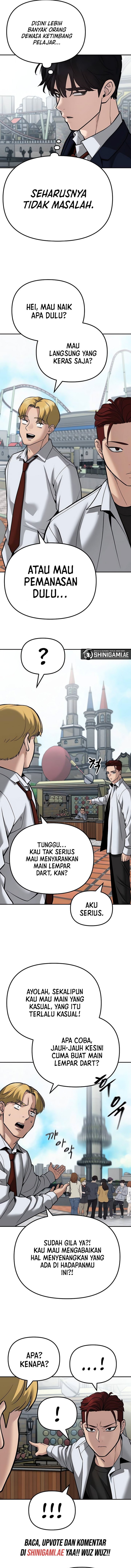 The Bully In Charge Chapter 89 Halaman 21