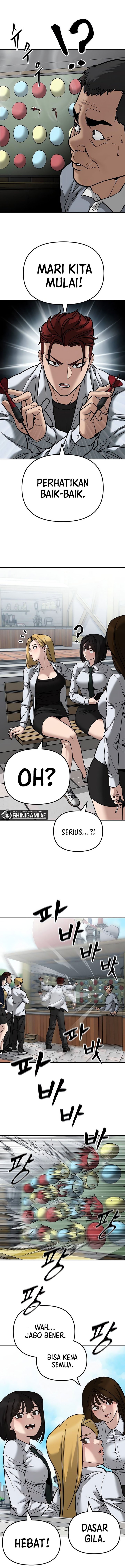 The Bully In Charge Chapter 89 Halaman 24