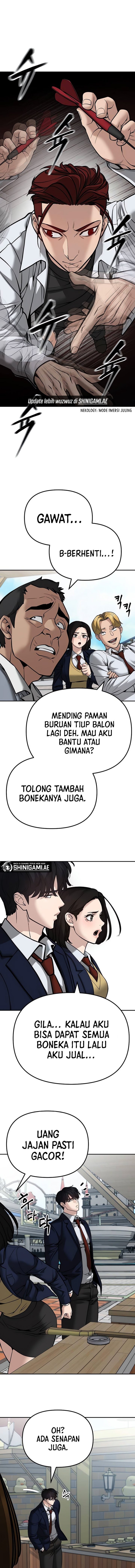 The Bully In Charge Chapter 89 Halaman 25
