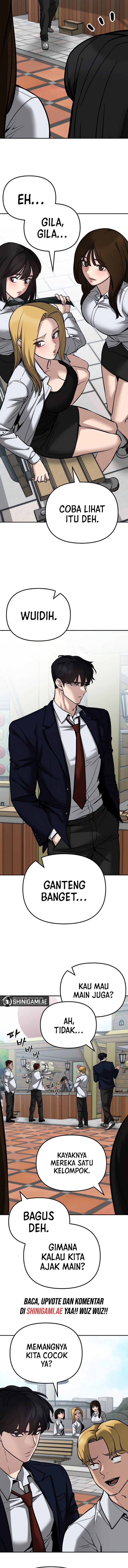 The Bully In Charge Chapter 89 Halaman 26