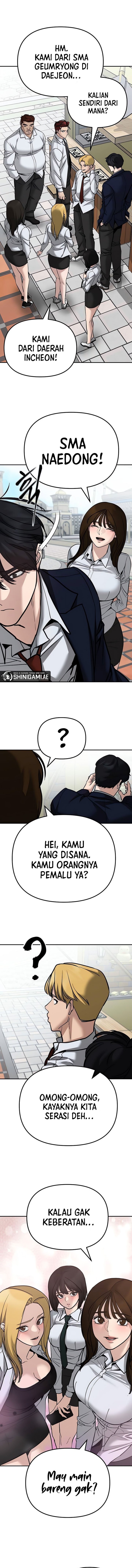 The Bully In Charge Chapter 89 Halaman 28