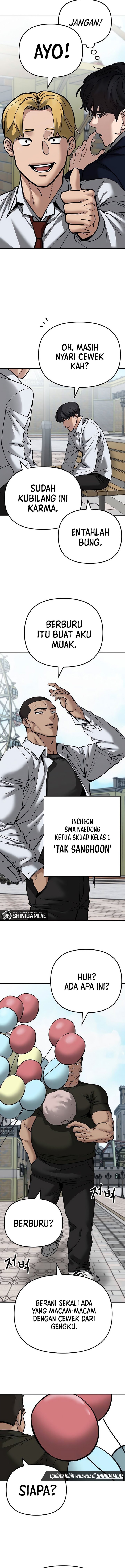 The Bully In Charge Chapter 89 Halaman 29