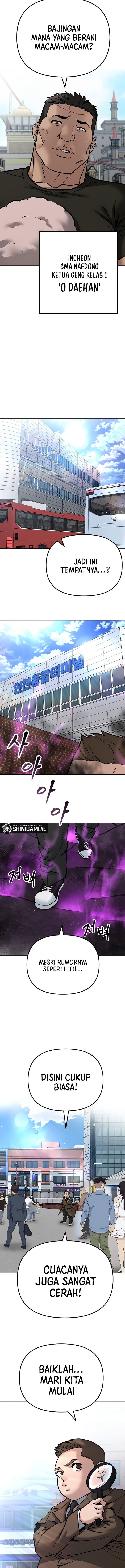 The Bully In Charge Chapter 89 Halaman 30
