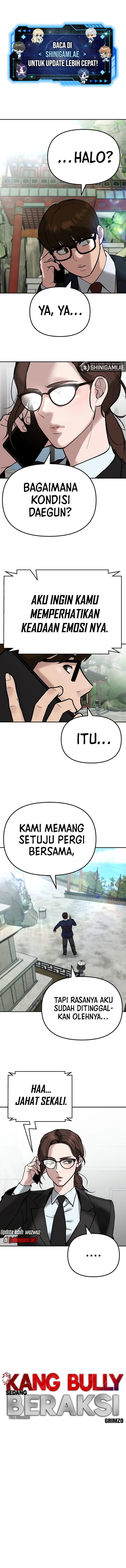 The Bully In Charge Chapter 90 Halaman 2