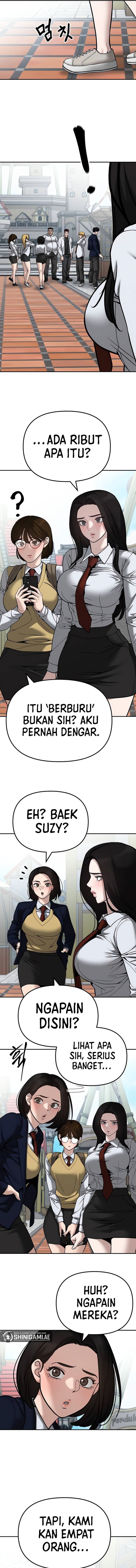 The Bully In Charge Chapter 90 Halaman 3