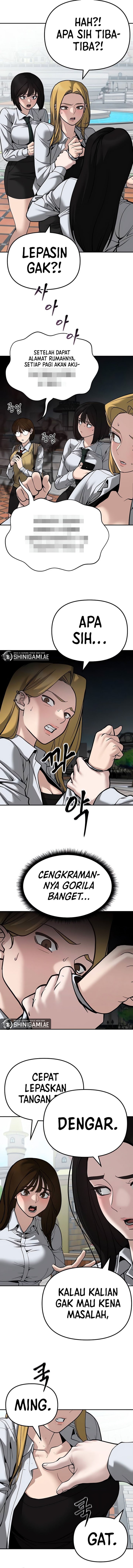 The Bully In Charge Chapter 90 Halaman 5