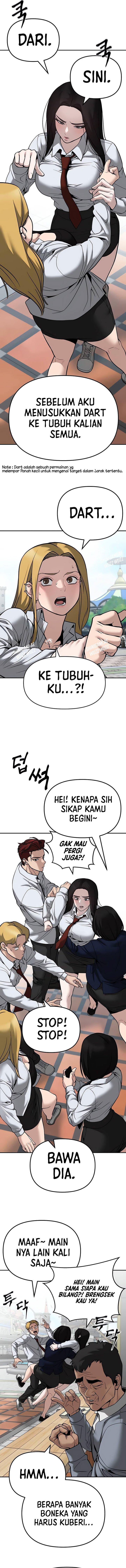 The Bully In Charge Chapter 90 Halaman 6