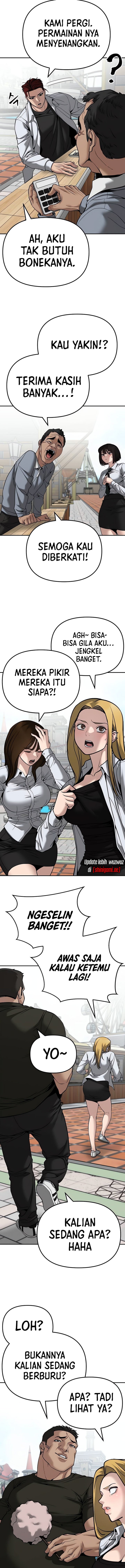 The Bully In Charge Chapter 90 Halaman 7