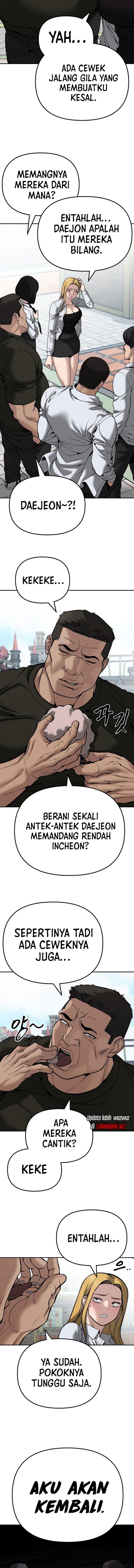 The Bully In Charge Chapter 90 Halaman 8