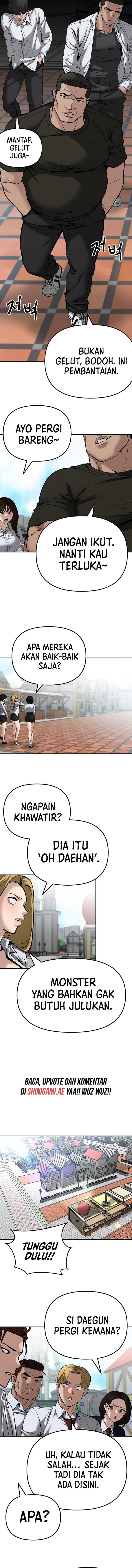 The Bully In Charge Chapter 90 Halaman 9