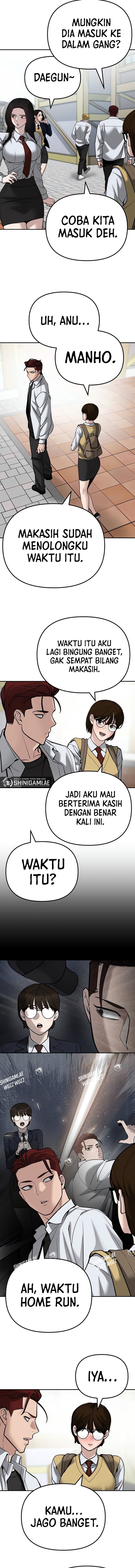 The Bully In Charge Chapter 90 Halaman 10