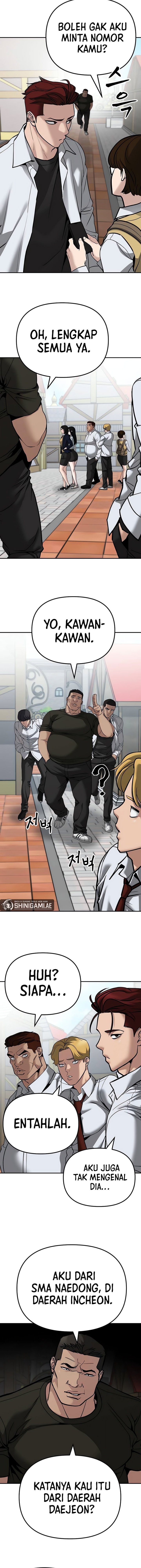 The Bully In Charge Chapter 90 Halaman 11