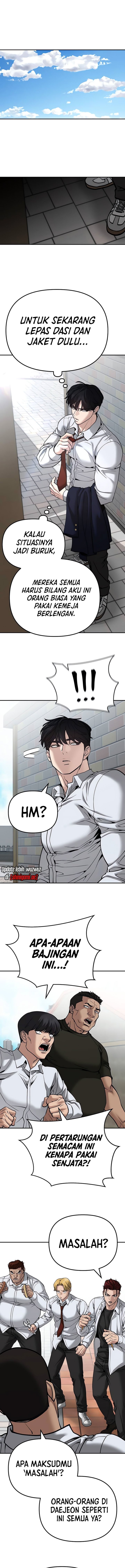 The Bully In Charge Chapter 90 Halaman 14