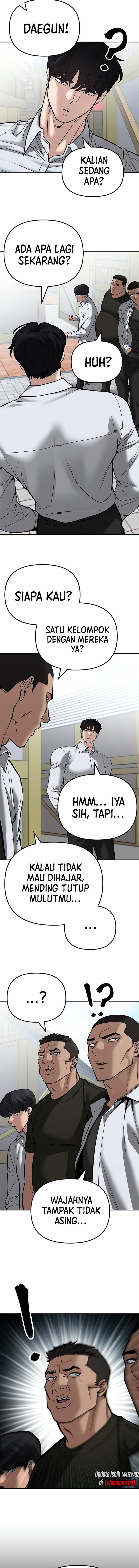 The Bully In Charge Chapter 90 Halaman 16