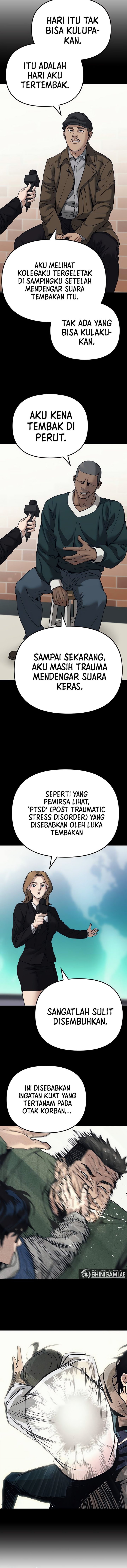 The Bully In Charge Chapter 90 Halaman 17