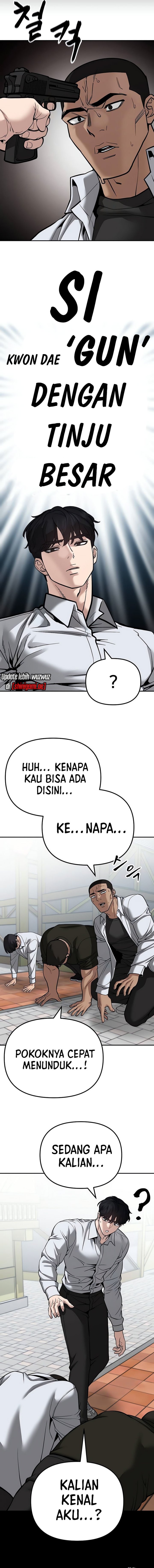 The Bully In Charge Chapter 90 Halaman 18
