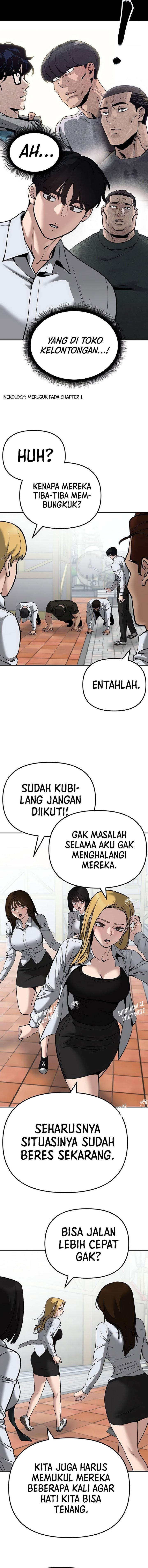 The Bully In Charge Chapter 90 Halaman 19