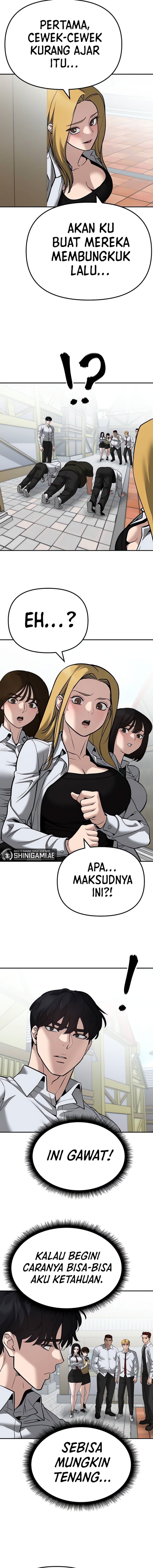 The Bully In Charge Chapter 90 Halaman 20