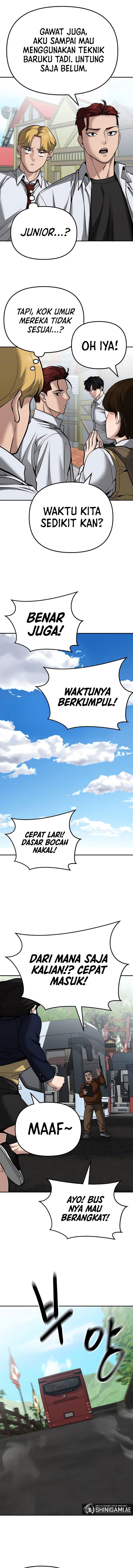 The Bully In Charge Chapter 90 Halaman 23