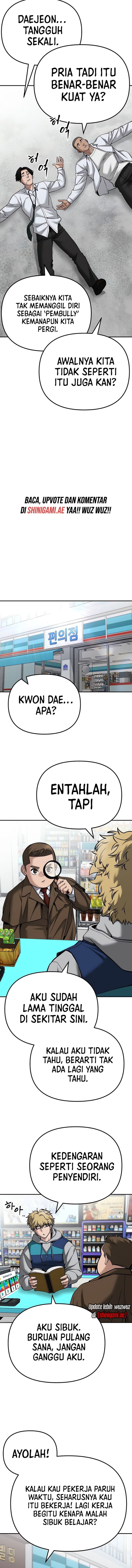 The Bully In Charge Chapter 90 Halaman 24