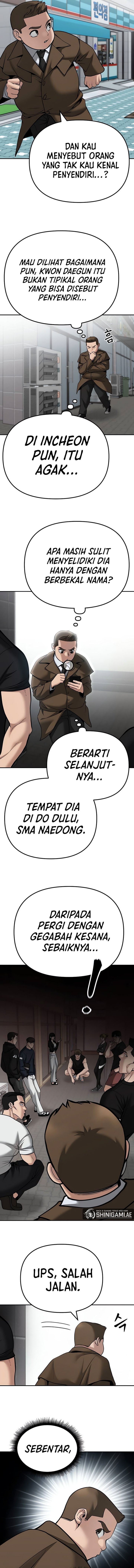 The Bully In Charge Chapter 90 Halaman 25