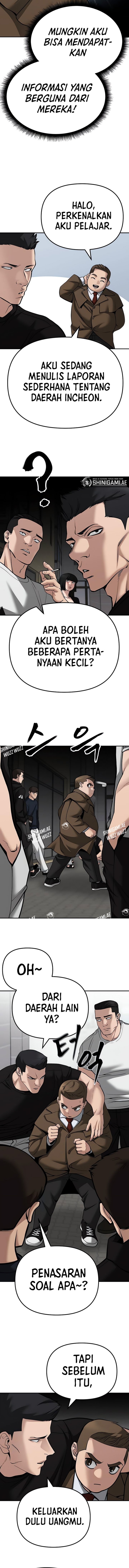 The Bully In Charge Chapter 90 Halaman 26