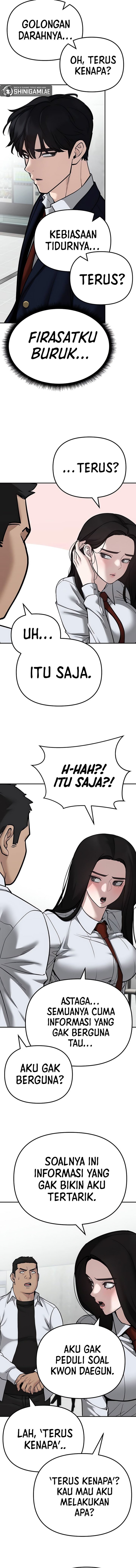 The Bully In Charge Chapter 90 Halaman 30