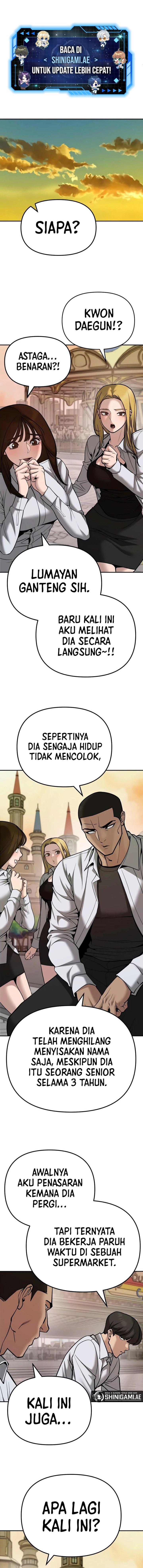 The Bully In Charge Chapter 91 Halaman 2