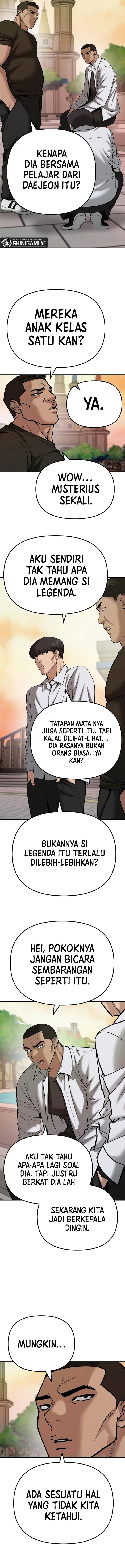 The Bully In Charge Chapter 91 Halaman 3