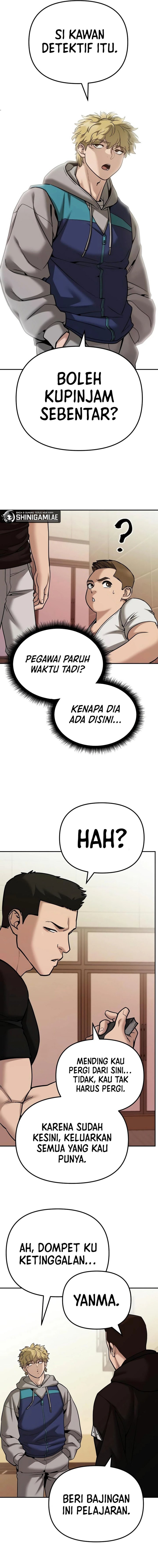 The Bully In Charge Chapter 91 Halaman 8
