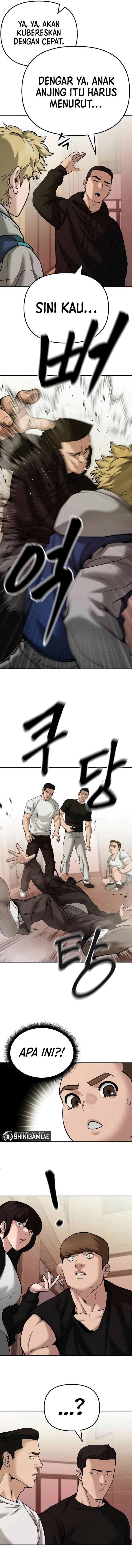 The Bully In Charge Chapter 91 Halaman 9