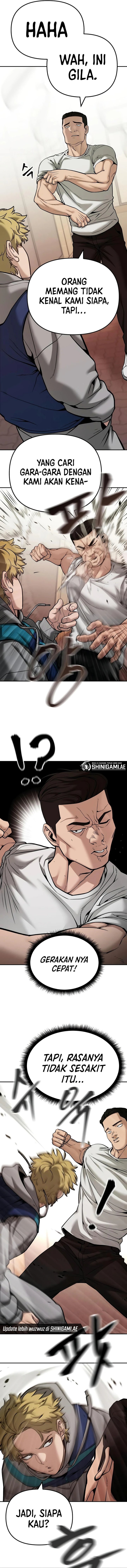 The Bully In Charge Chapter 91 Halaman 10