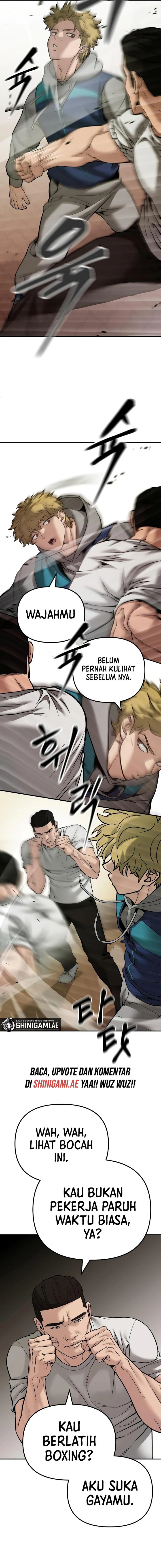 The Bully In Charge Chapter 91 Halaman 11