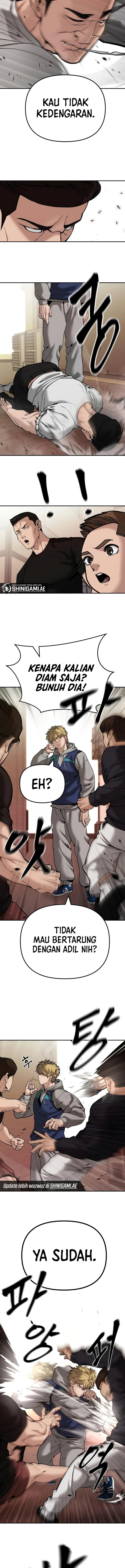 The Bully In Charge Chapter 91 Halaman 13