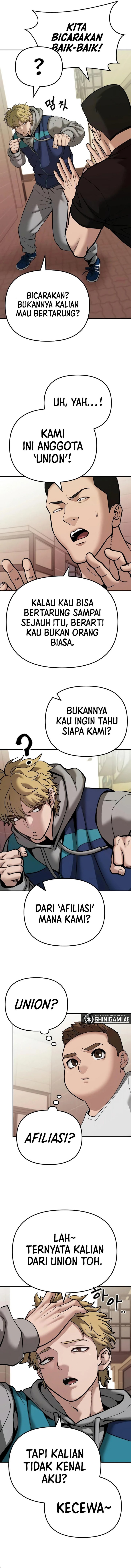 The Bully In Charge Chapter 91 Halaman 15