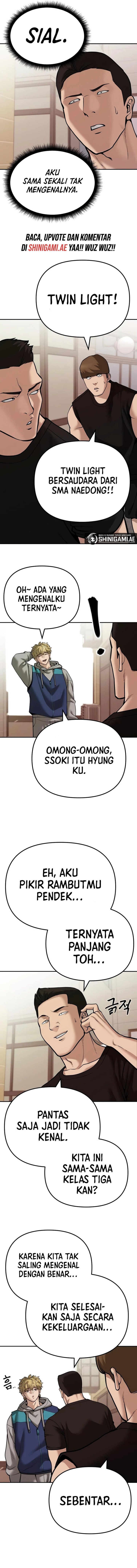 The Bully In Charge Chapter 91 Halaman 16